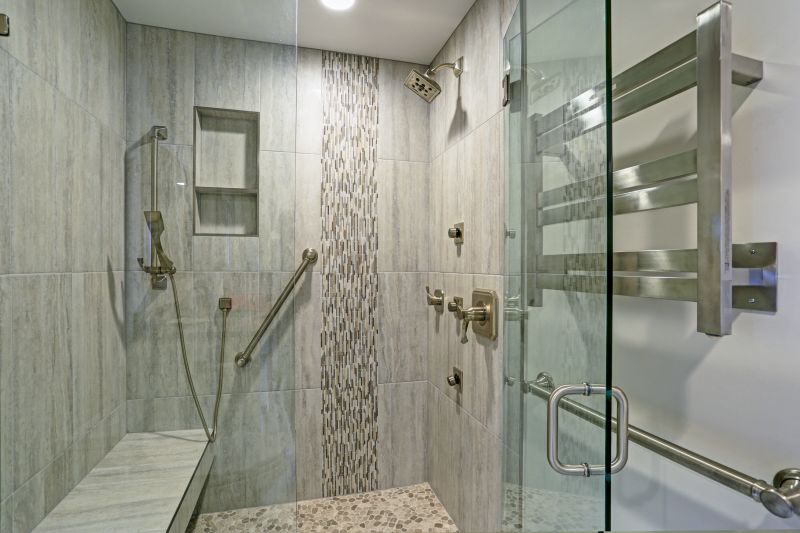 Tiled Shower Upgrade